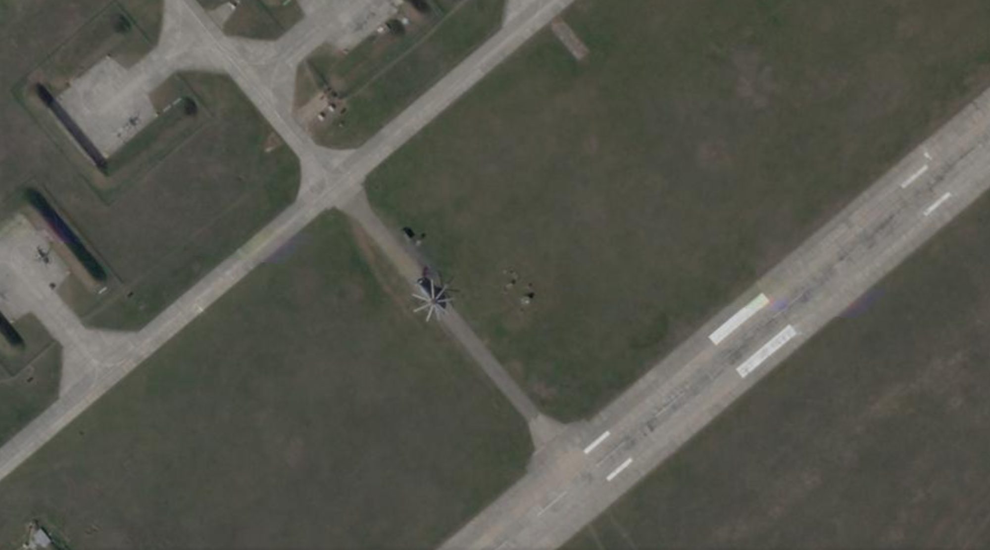 Dzhankoy — 19 aprile 2024 (vista II)