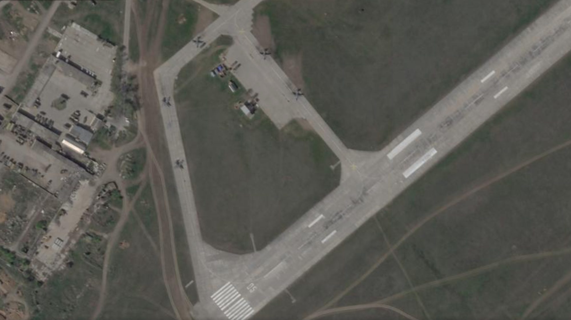 Dzhankoy — 19 aprile 2024