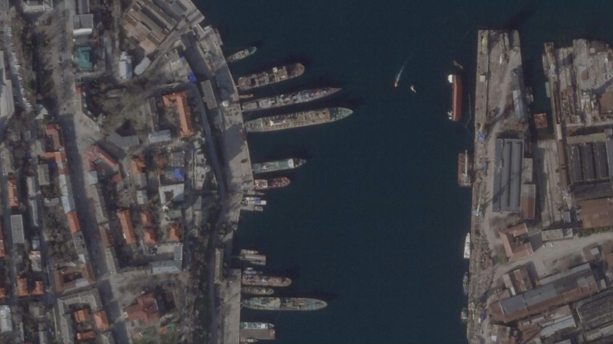 Sevastopol — 2 aprile 2026