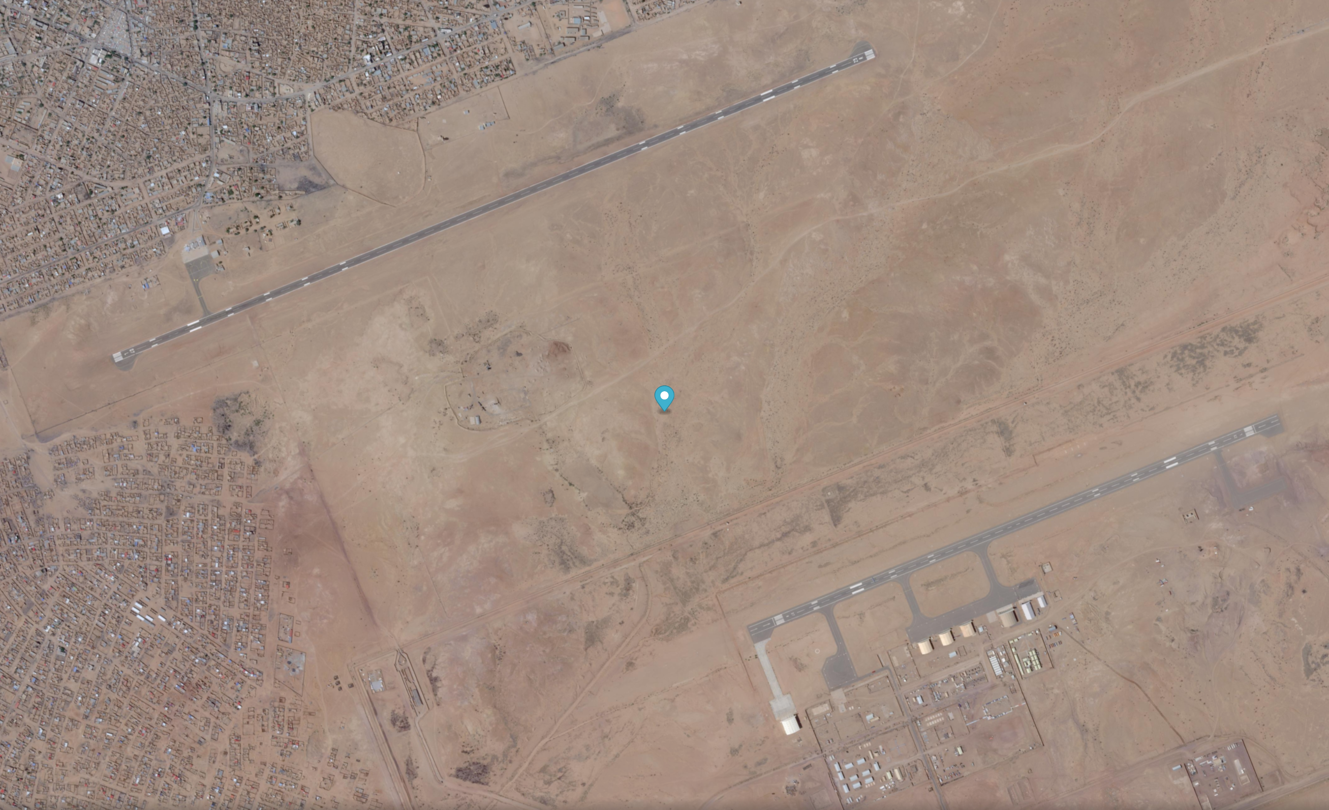 Air Base 201, Agadez, Niger — situazione recente