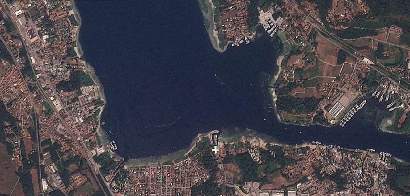 Arona, dettaglio, 12 agosto 2026