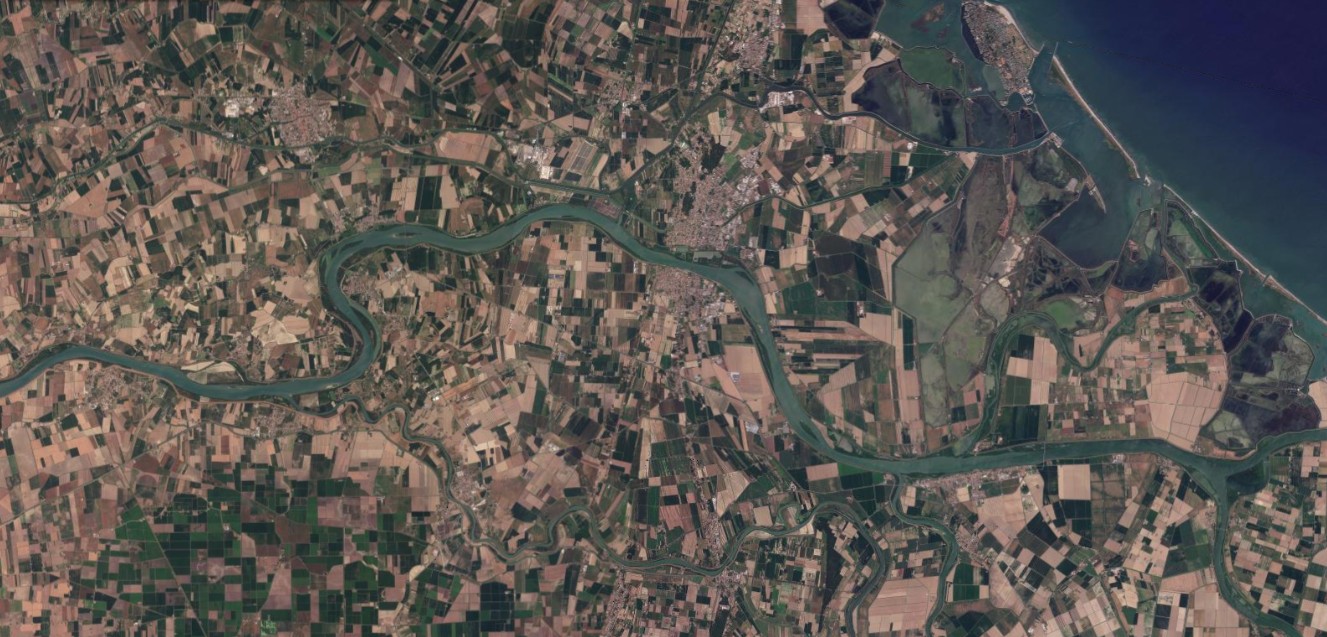 Delta del Po, 13 agosto 2026