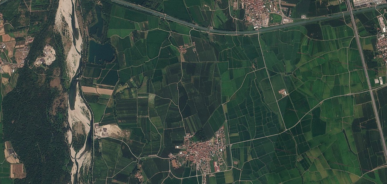 Biandrate, Sesia, 12 agosto 2025