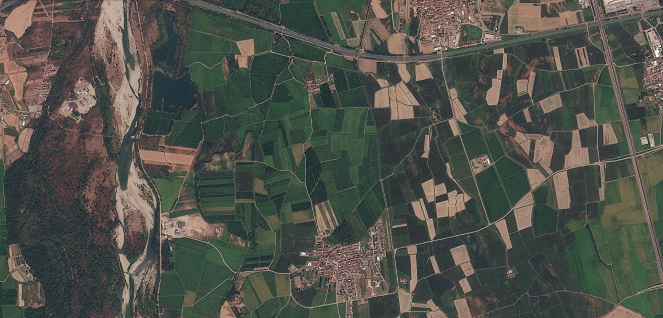 Biandrate, Sesia, 12 agosto 2026
