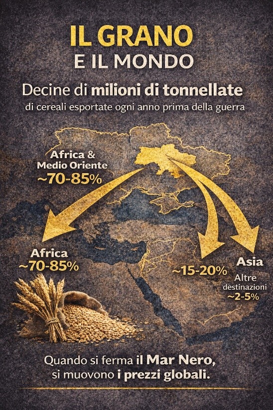 Grain and the world